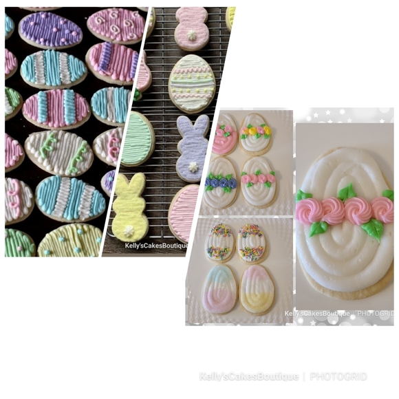 🧁KELLY'S CAKES ON ETSY🎂🍪-Kelly'sCakesBoutique- ETSY- - Picture 2 of 16